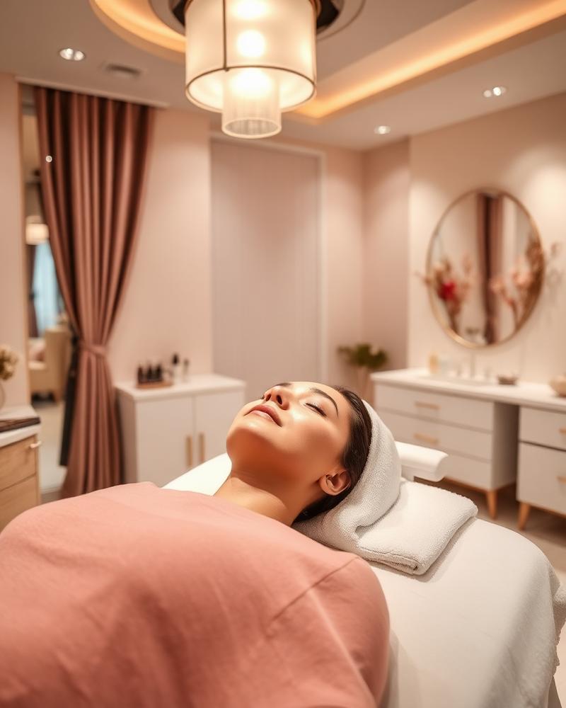 Tratamento estético